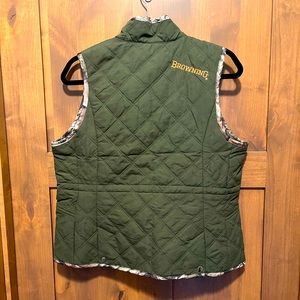 NWT Browning Women’s Virginia II Vest size M